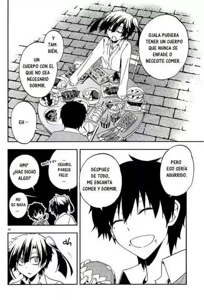 Kagerou Days (2012) - Capítulo 13 - Página 24 - LectorTMOo