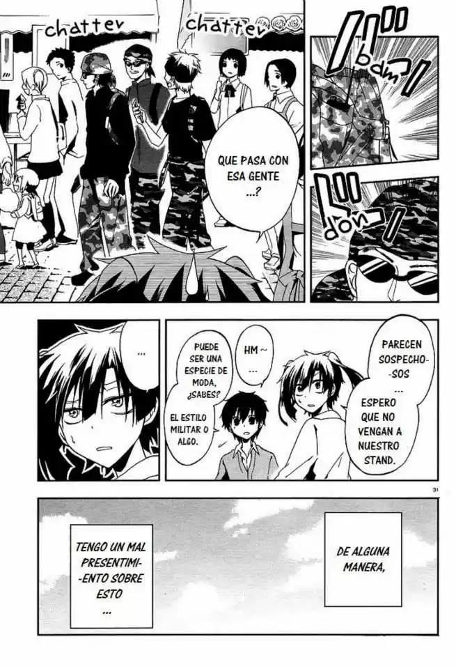 Kagerou Days (2012) - Capítulo 13 - Página 25 - LectorTMOo