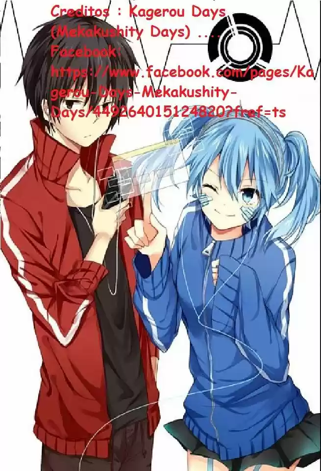 Kagerou Days (2012) - Capítulo 13 - Página 26 - LectorTMOo