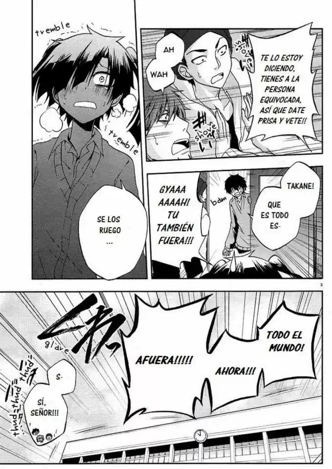 Kagerou Days (2012) - Capítulo 13 - Página 27 - LectorTMOo