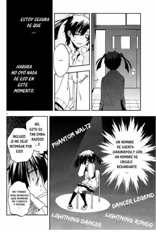 Kagerou Days (2012) - Capítulo 13 - Página 28 - LectorTMOo