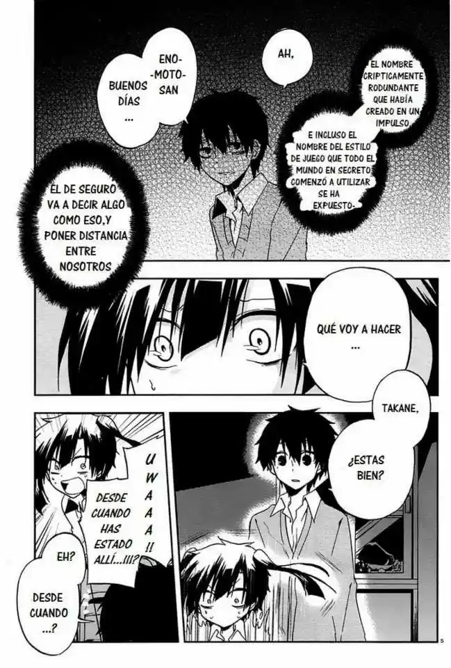 Kagerou Days (2012) - Capítulo 13 - Página 29 - LectorTMOo