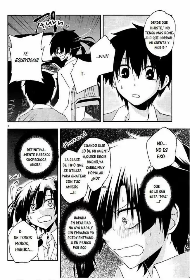 Kagerou Days (2012) - Capítulo 13 - Página 30 - LectorTMOo