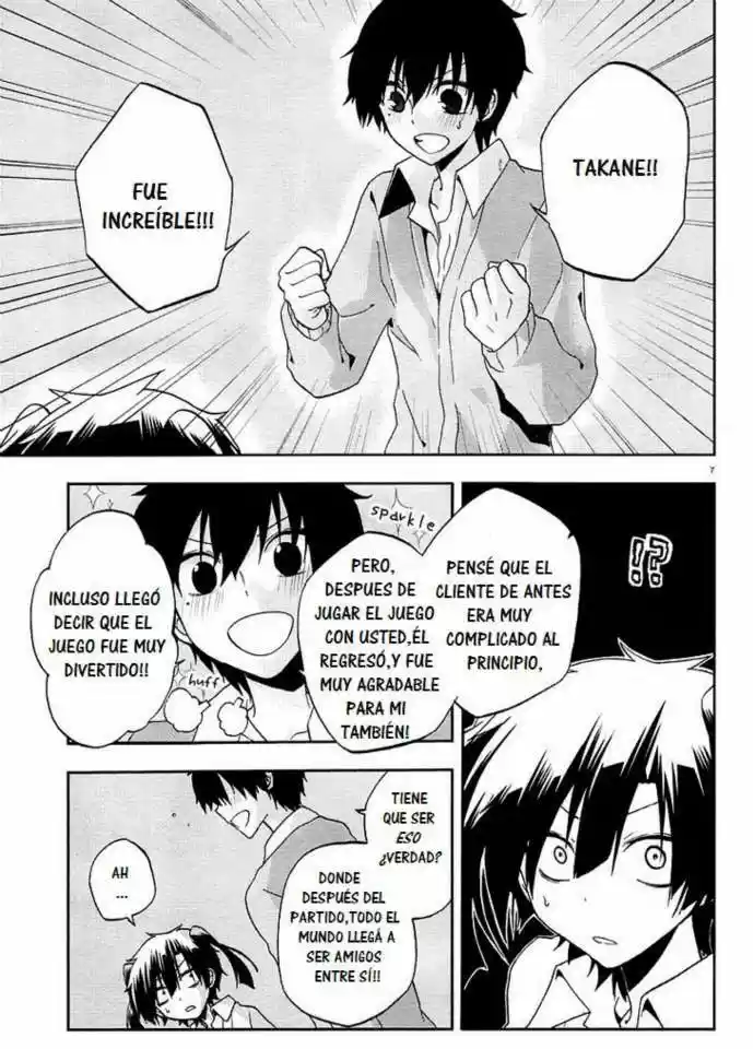 Kagerou Days (2012) - Capítulo 13 - Página 31 - LectorTMOo