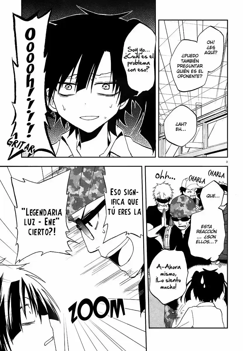 Kagerou Days (2012) - Capítulo 14 - Página 4 - LectorTMOo