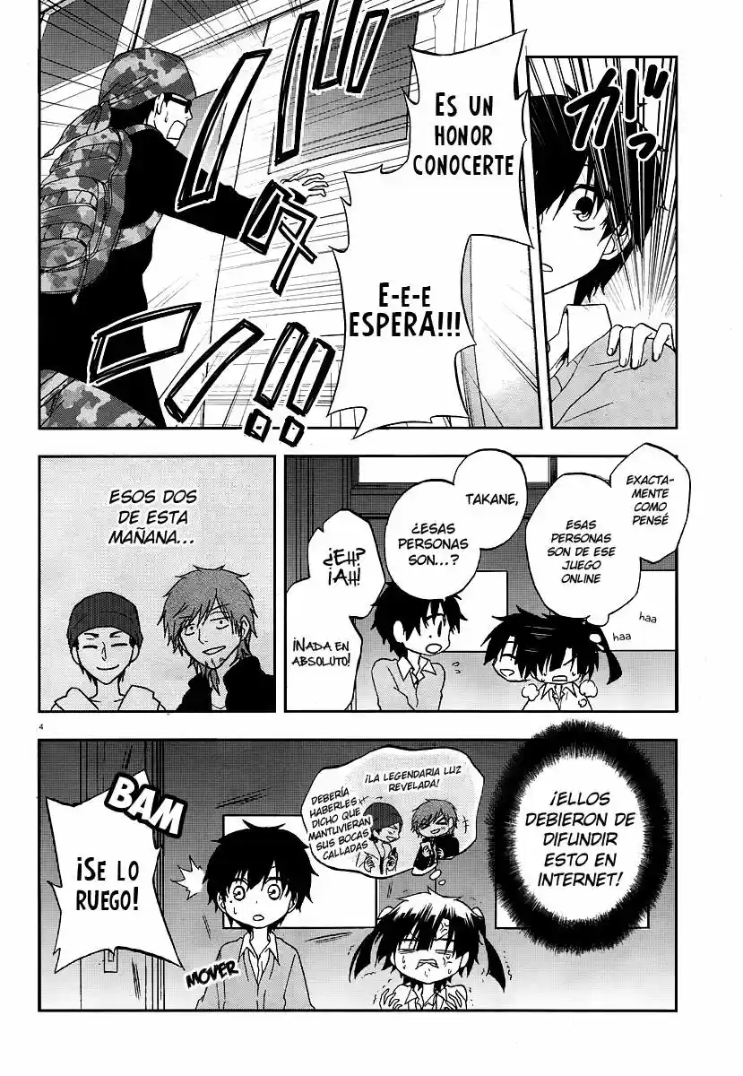 Kagerou Days (2012) - Capítulo 14 - Página 5 - LectorTMOo