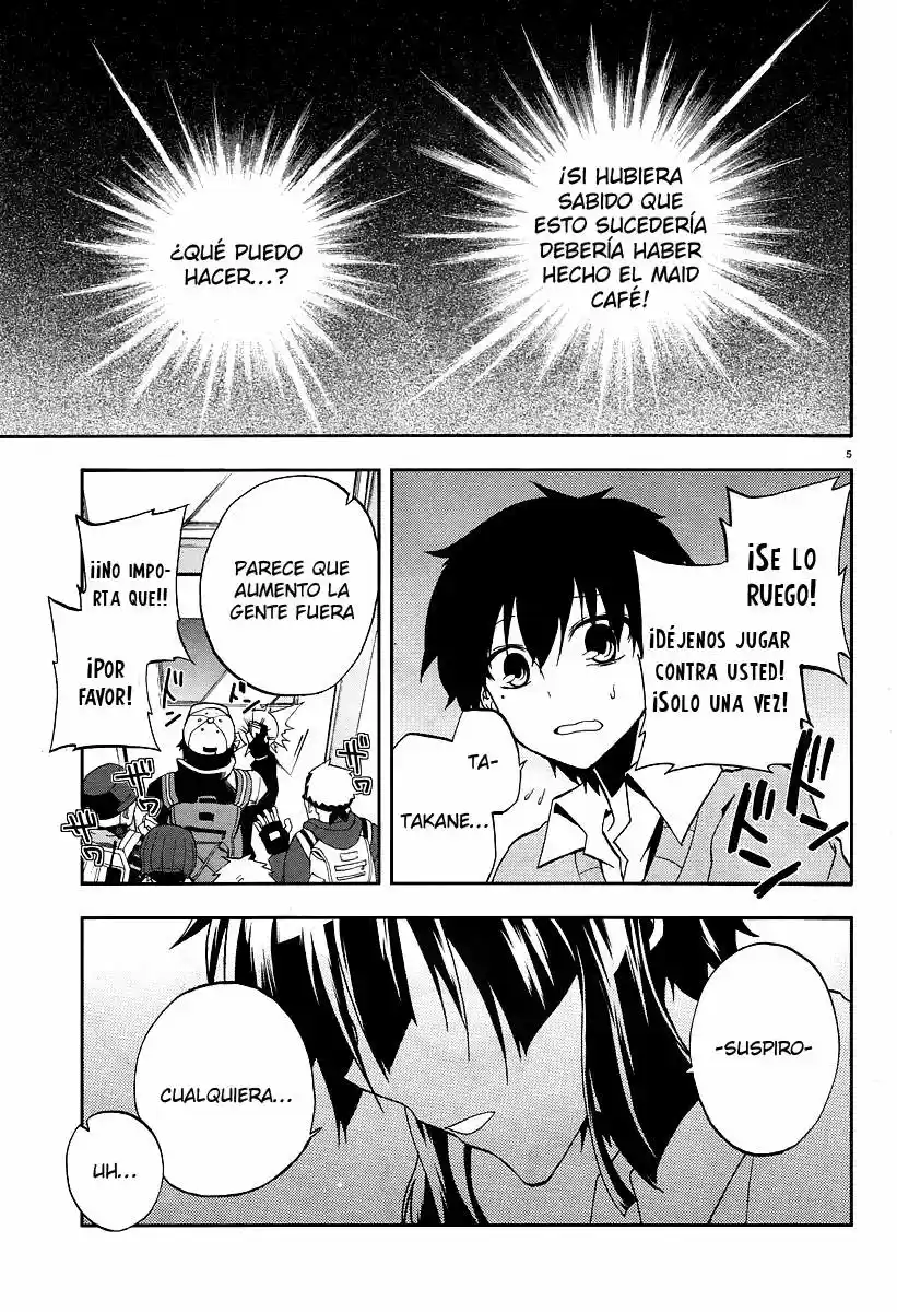 Kagerou Days (2012) - Capítulo 14 - Página 6 - LectorTMOo