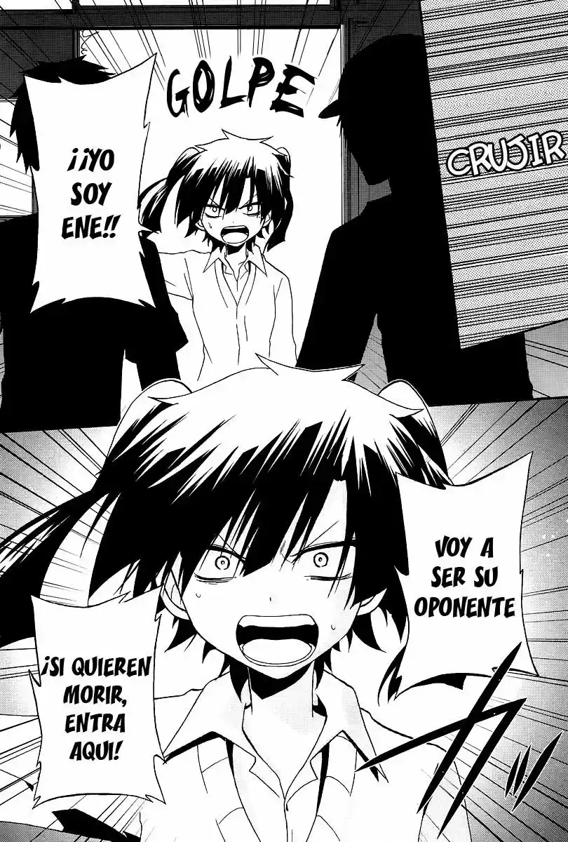 Kagerou Days (2012) - Capítulo 14 - Página 7 - LectorTMOo
