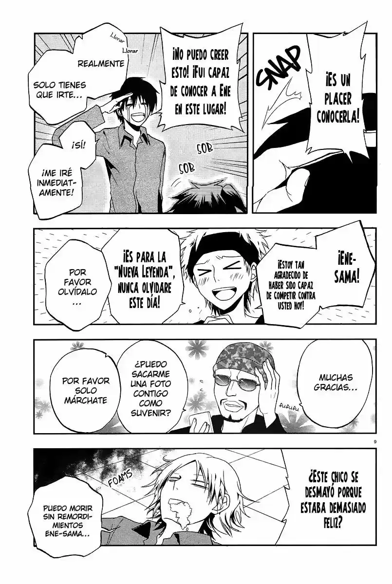Kagerou Days (2012) - Capítulo 14 - Página 10 - LectorTMOo