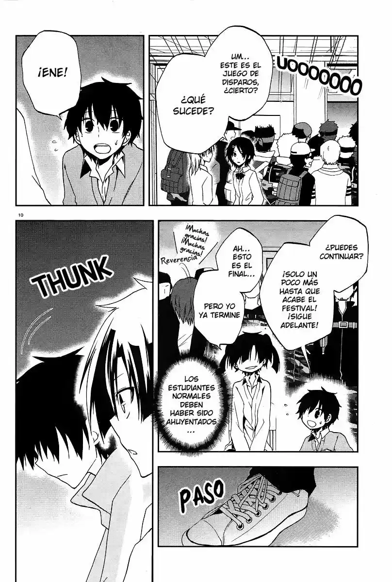 Kagerou Days (2012) - Capítulo 14 - Página 11 - LectorTMOo