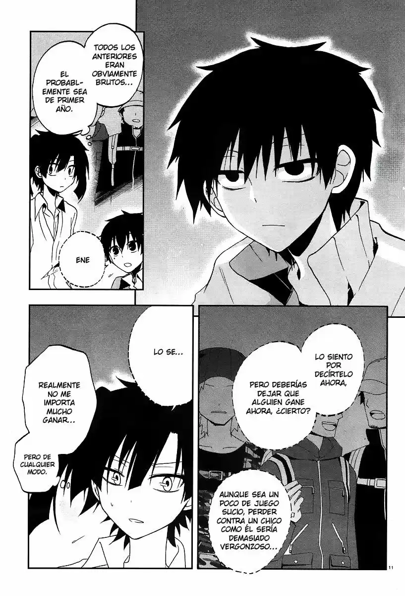 Kagerou Days (2012) - Capítulo 14 - Página 12 - LectorTMOo