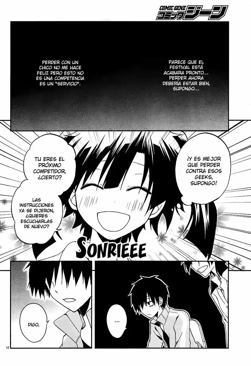 Kagerou Days (2012) - Capítulo 14 - Página 13 - LectorTMOo