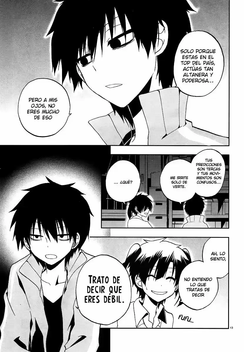 Kagerou Days (2012) - Capítulo 14 - Página 14 - LectorTMOo