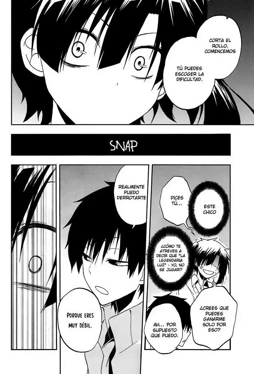 Kagerou Days (2012) - Capítulo 14 - Página 15 - LectorTMOo