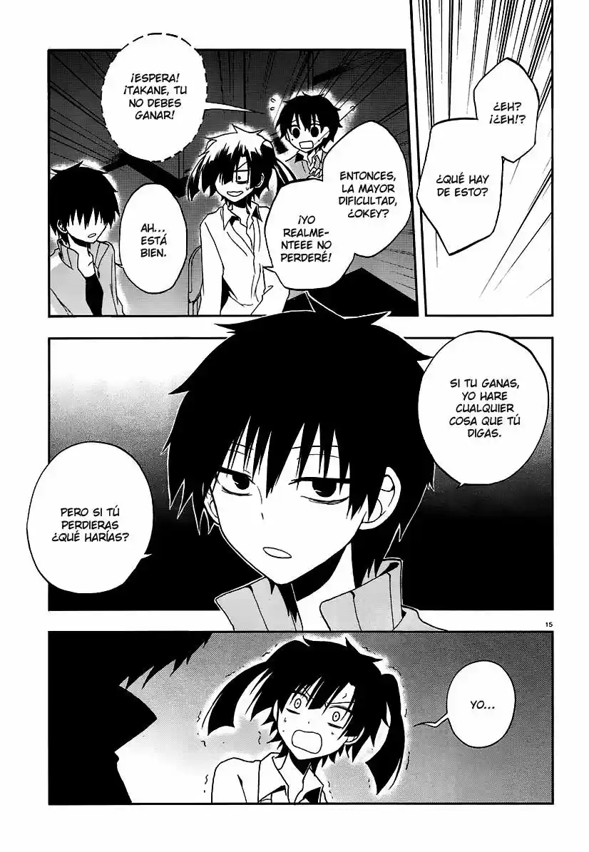 Kagerou Days (2012) - Capítulo 14 - Página 16 - LectorTMOo