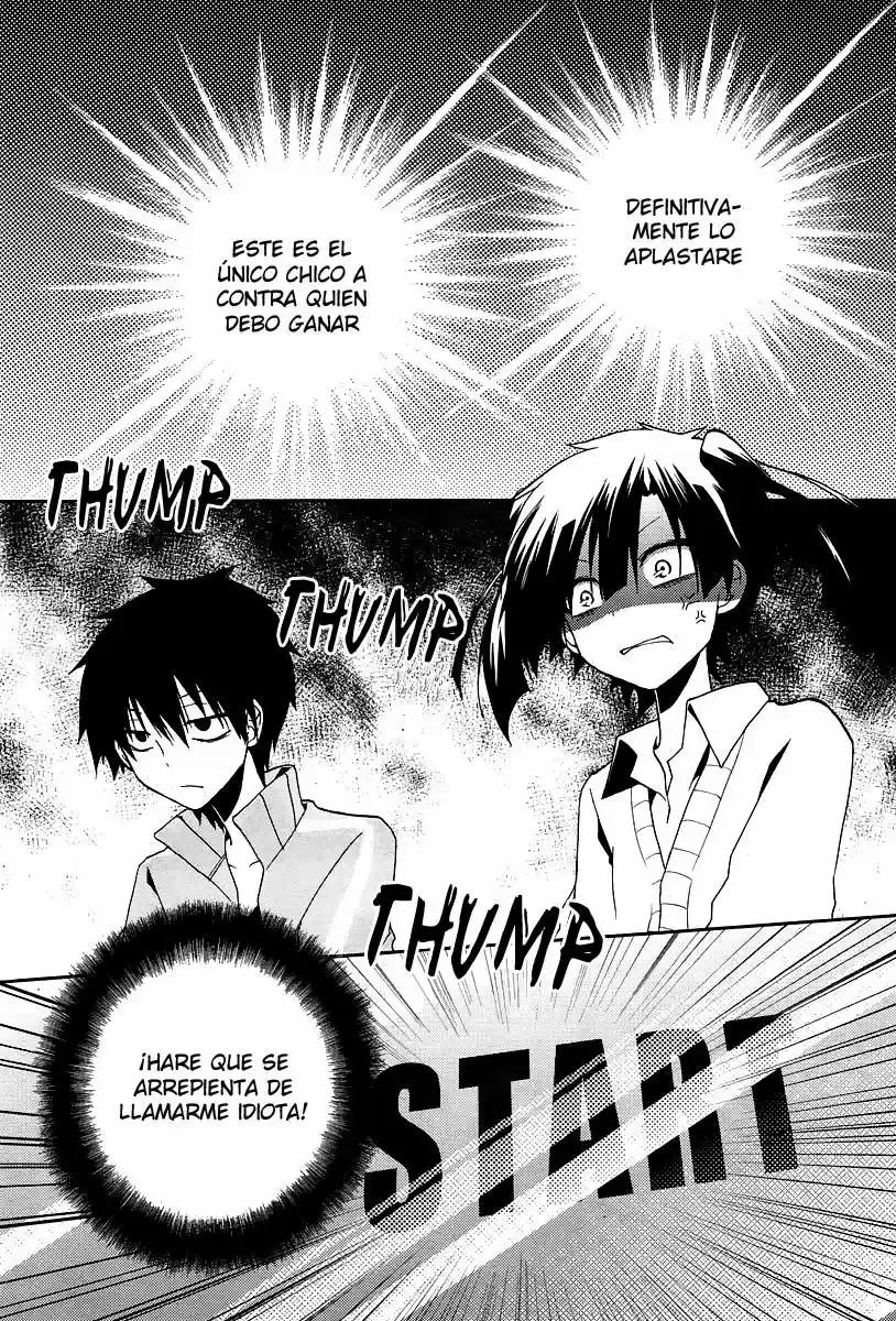 Kagerou Days (2012) - Capítulo 14 - Página 18 - LectorTMOo