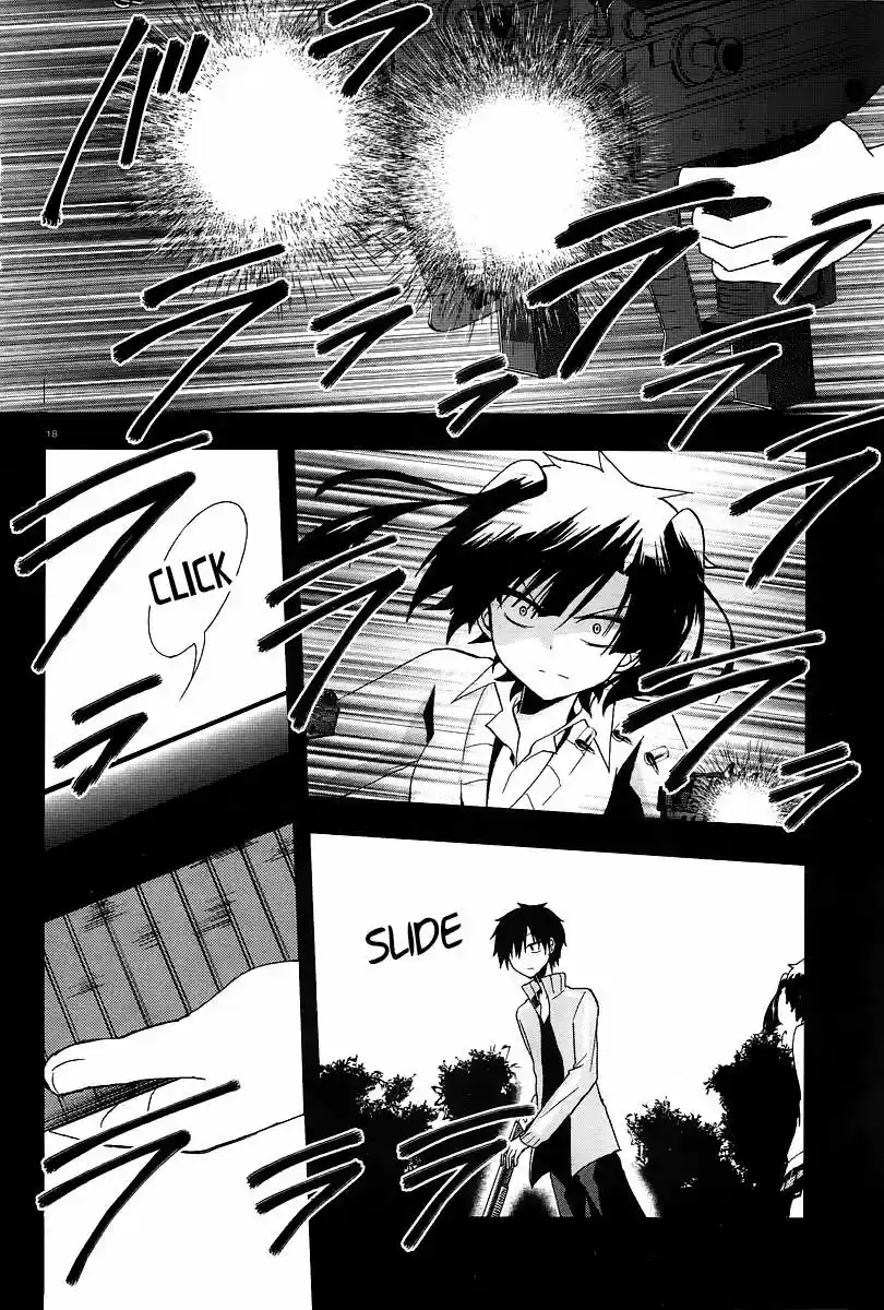 Kagerou Days (2012) - Capítulo 14 - Página 19 - LectorTMOo