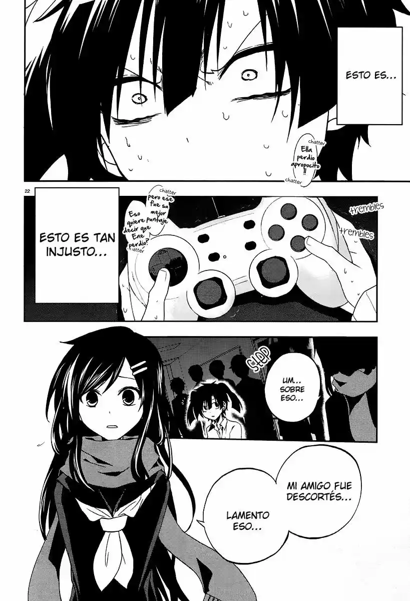 Kagerou Days (2012) - Capítulo 14 - Página 23 - LectorTMOo