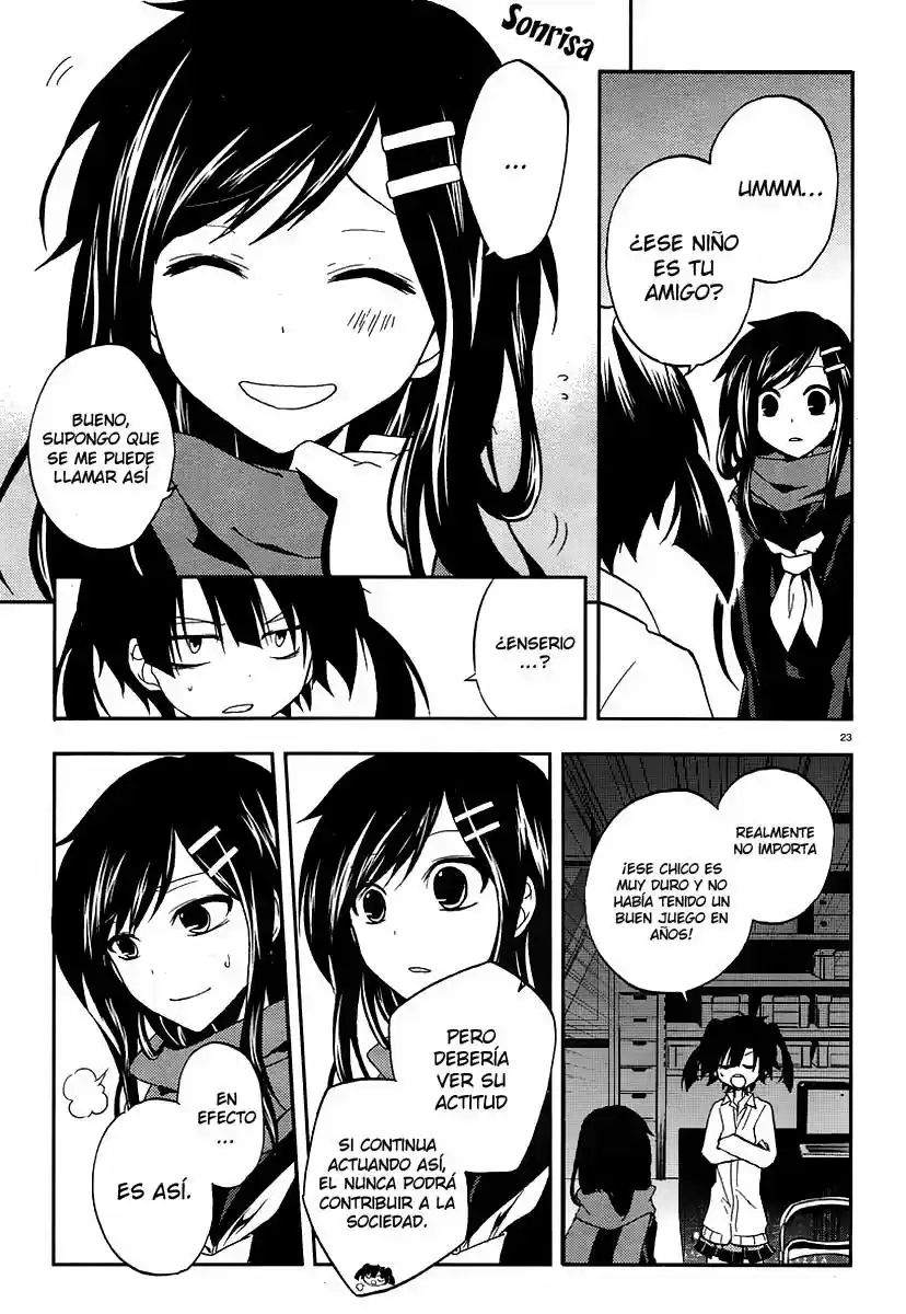 Kagerou Days (2012) - Capítulo 14 - Página 24 - LectorTMOo