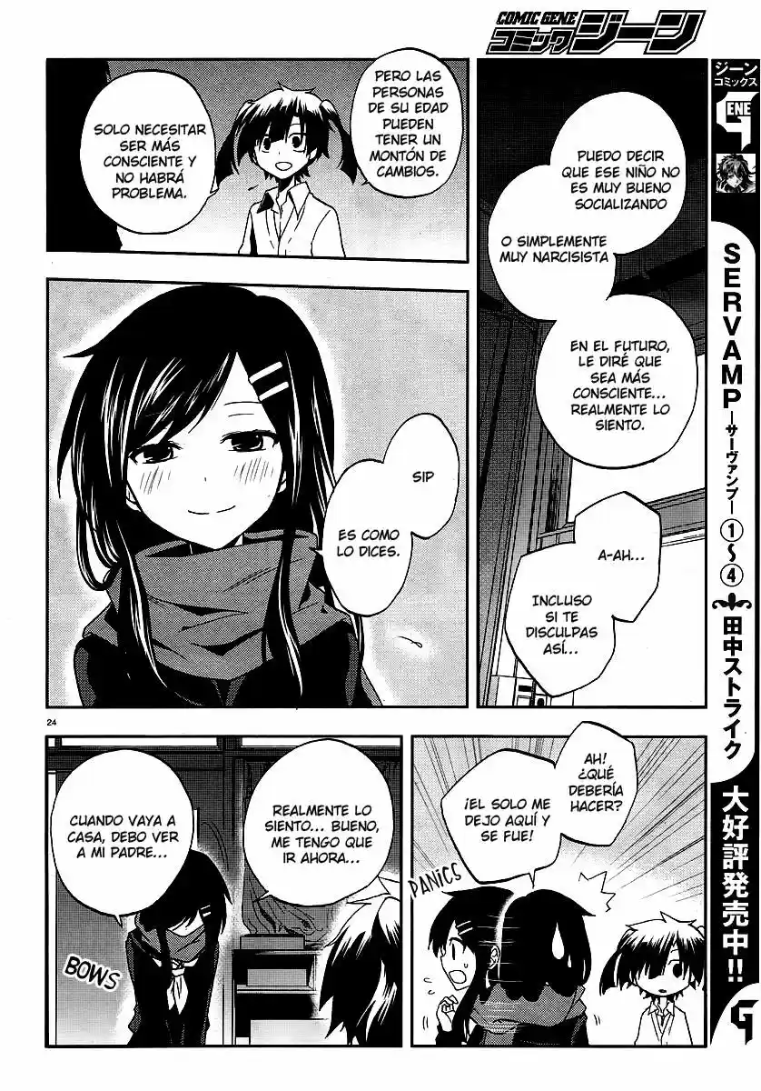 Kagerou Days (2012) - Capítulo 14 - Página 25 - LectorTMOo