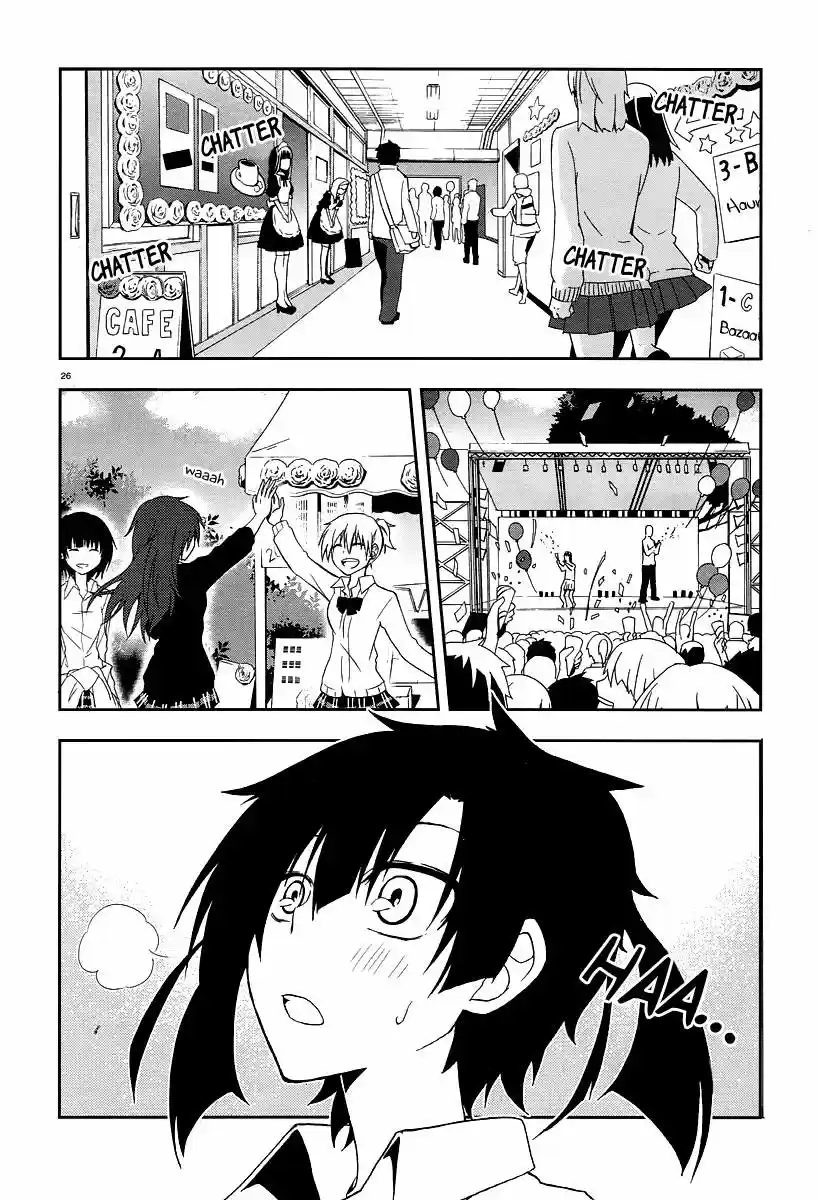 Kagerou Days (2012) - Capítulo 14 - Página 27 - LectorTMOo