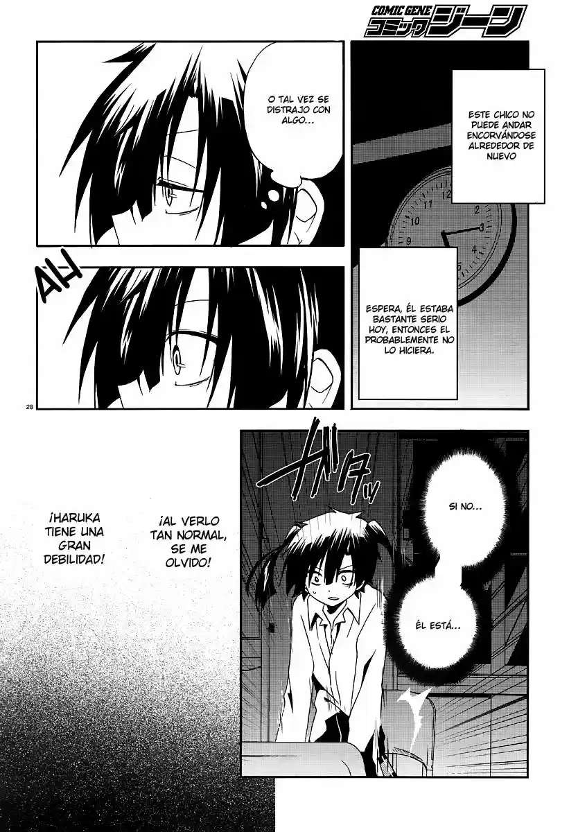 Kagerou Days (2012) - Capítulo 14 - Página 29 - LectorTMOo