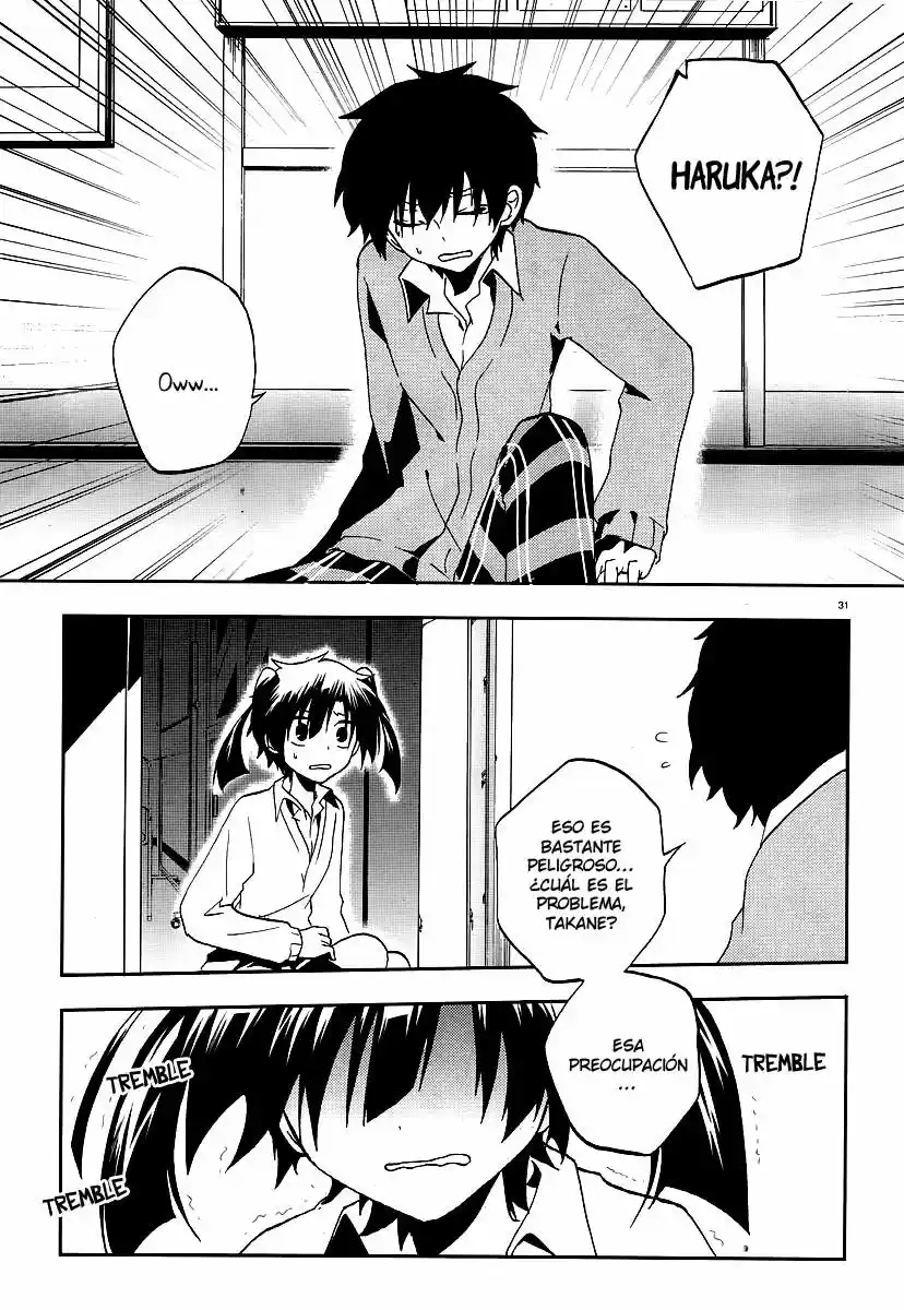Kagerou Days (2012) - Capítulo 14 - Página 32 - LectorTMOo