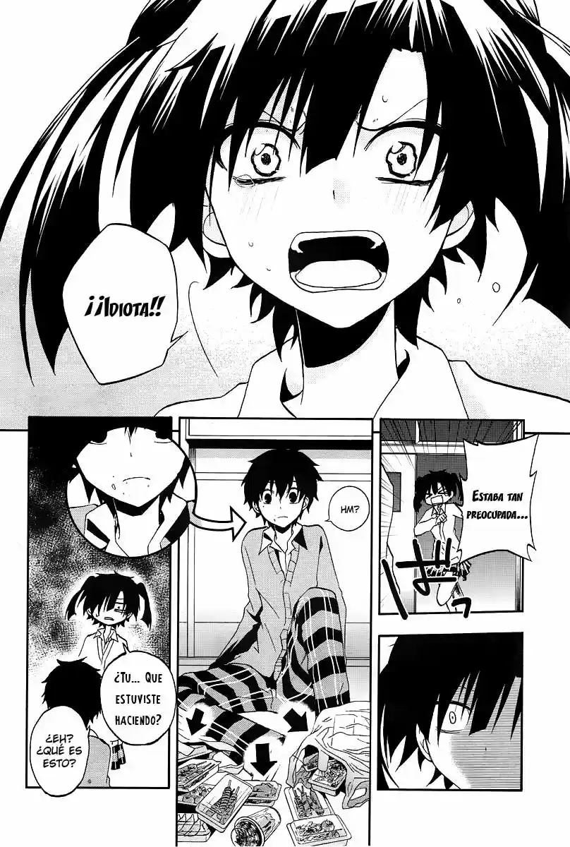 Kagerou Days (2012) - Capítulo 14 - Página 33 - LectorTMOo