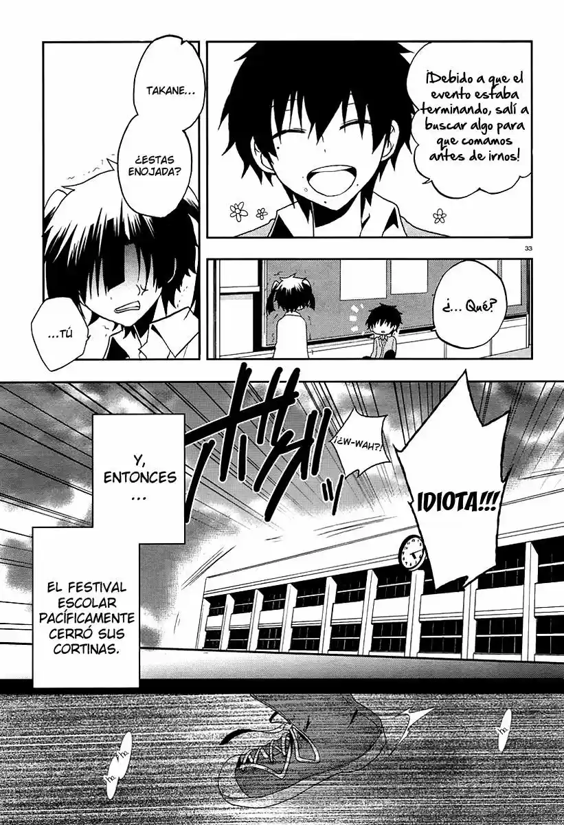 Kagerou Days (2012) - Capítulo 14 - Página 34 - LectorTMOo