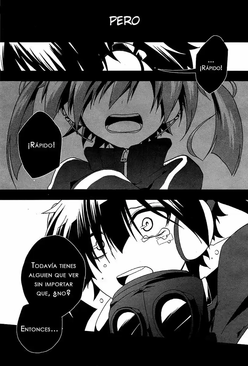 Kagerou Days (2012) - Capítulo 14 - Página 36 - LectorTMOo