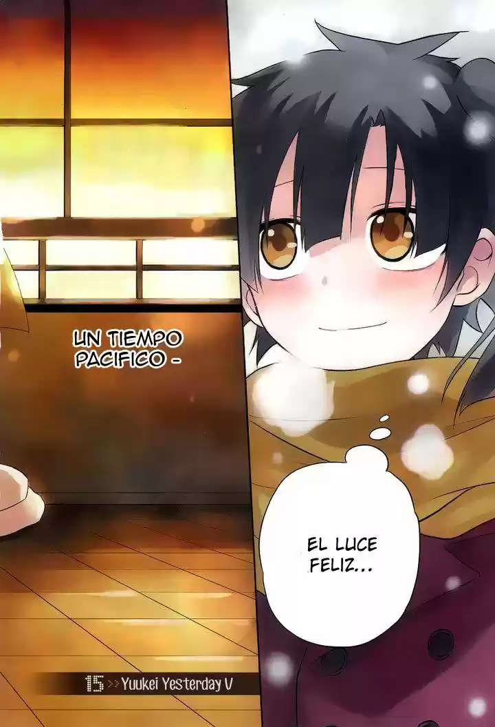 Kagerou Days (2012) - Capítulo 15 - Página 4 - LectorTMOo