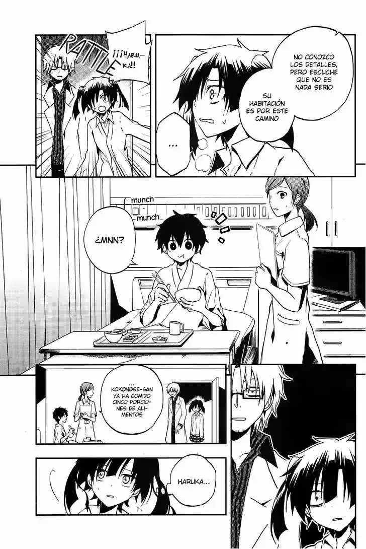 Kagerou Days (2012) - Capítulo 15 - Página 8 - LectorTMOo