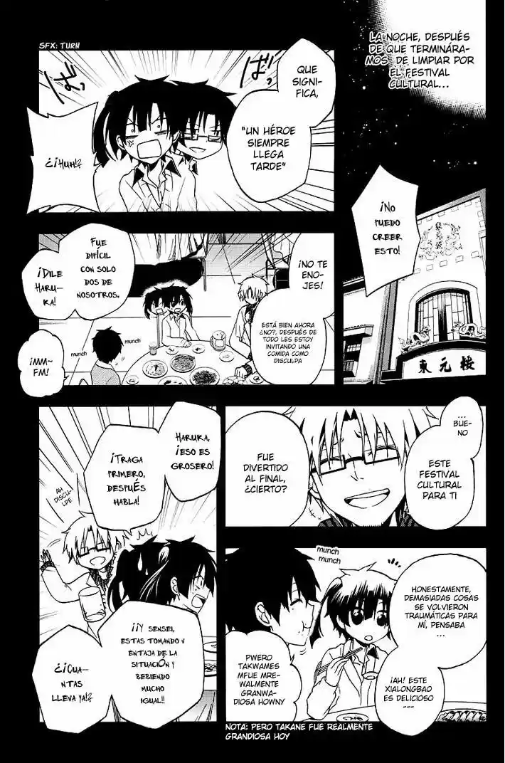 Kagerou Days (2012) - Capítulo 15 - Página 10 - LectorTMOo