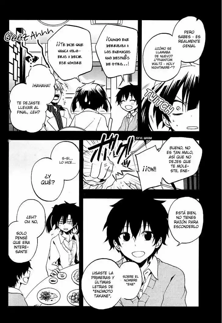 Kagerou Days (2012) - Capítulo 15 - Página 11 - LectorTMOo