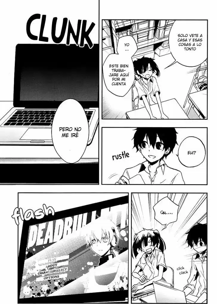 Kagerou Days (2012) - Capítulo 15 - Página 16 - LectorTMOo