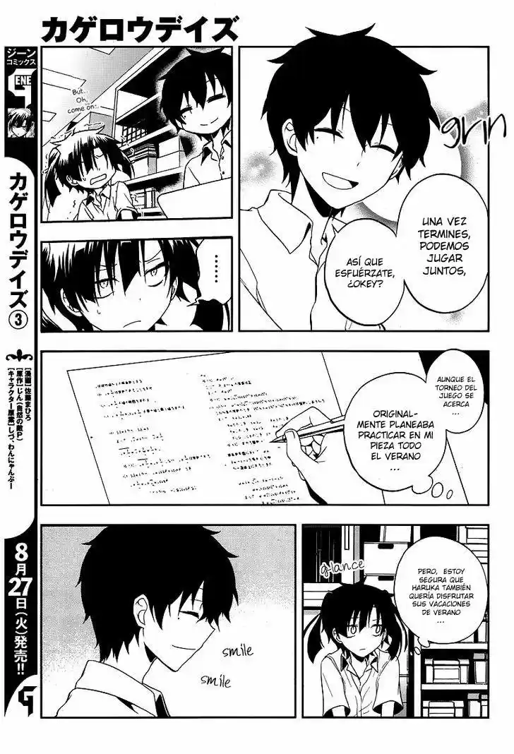 Kagerou Days (2012) - Capítulo 15 - Página 18 - LectorTMOo