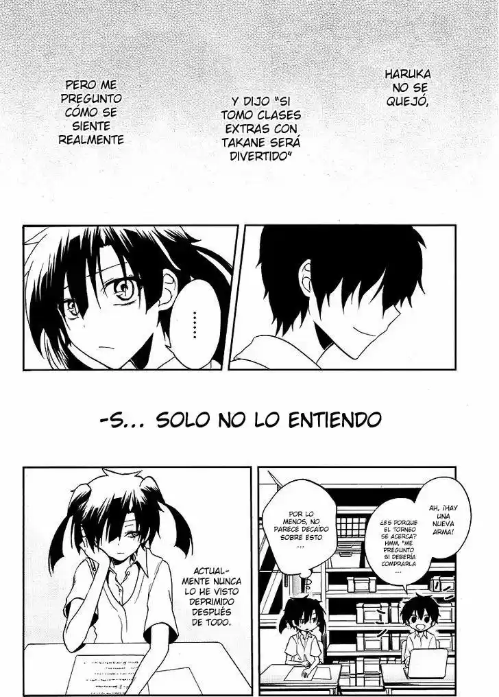 Kagerou Days (2012) - Capítulo 15 - Página 19 - LectorTMOo