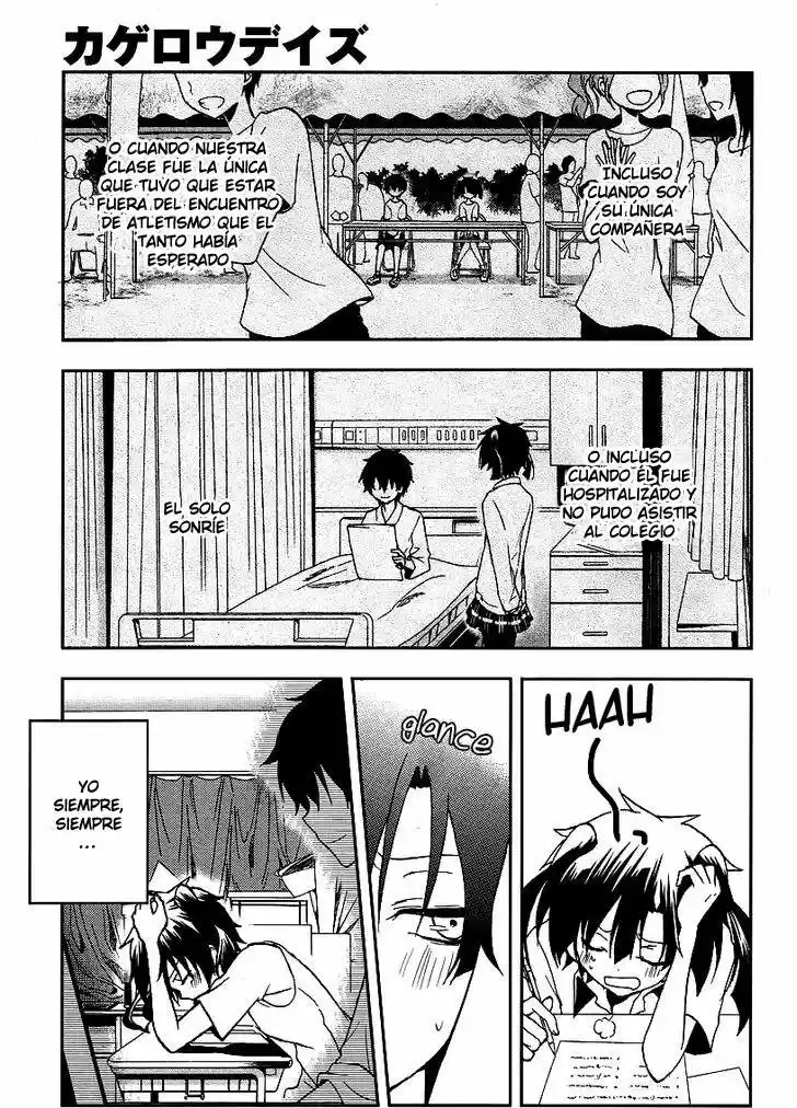 Kagerou Days (2012) - Capítulo 15 - Página 20 - LectorTMOo