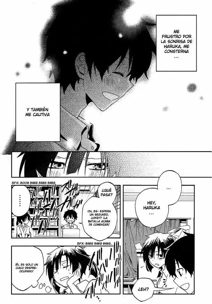 Kagerou Days (2012) - Capítulo 15 - Página 21 - LectorTMOo