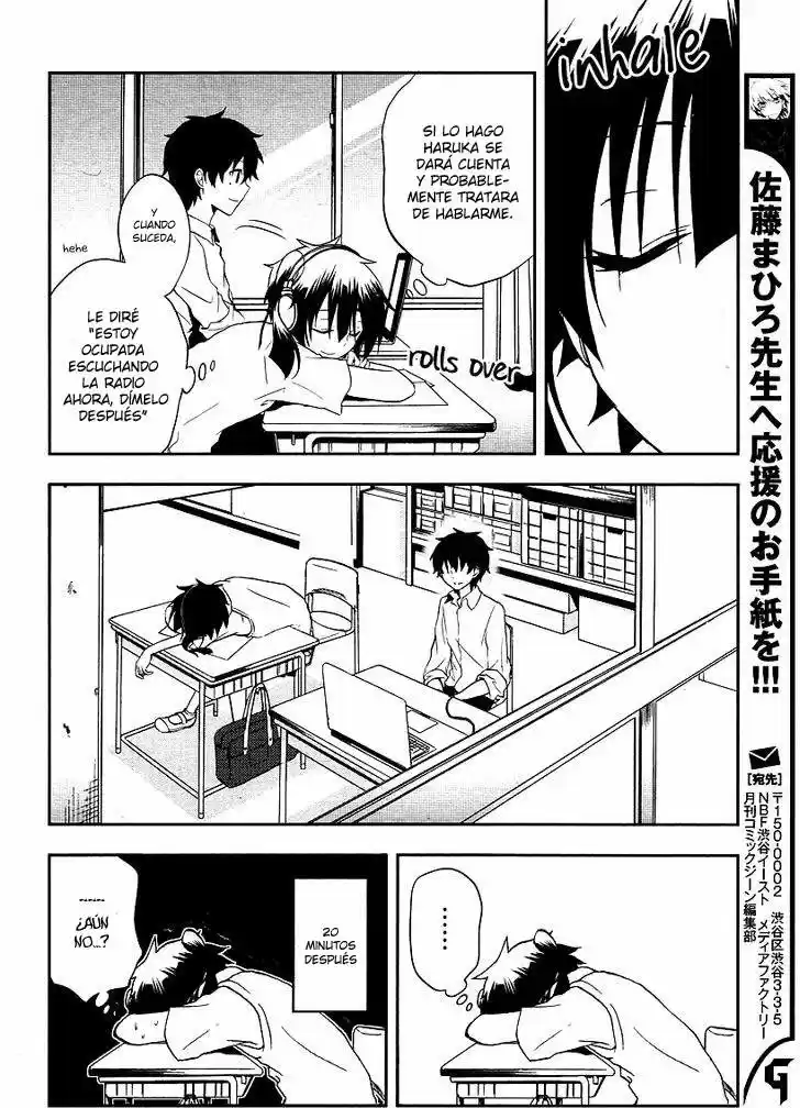 Kagerou Days (2012) - Capítulo 15 - Página 23 - LectorTMOo