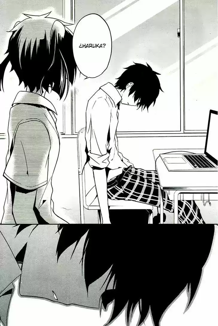 Kagerou Days (2012) - Capítulo 15 - Página 25 - LectorTMOo
