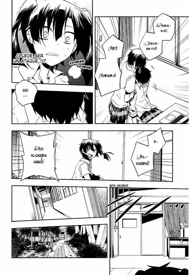 Kagerou Days (2012) - Capítulo 15 - Página 27 - LectorTMOo