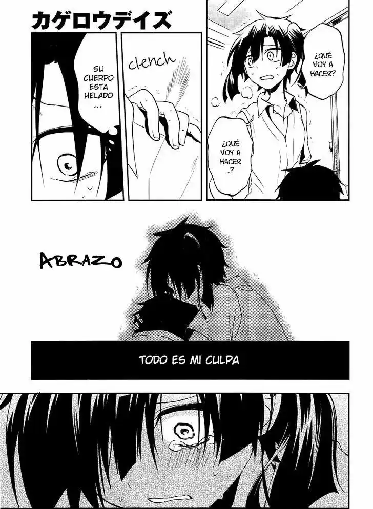 Kagerou Days (2012) - Capítulo 15 - Página 28 - LectorTMOo