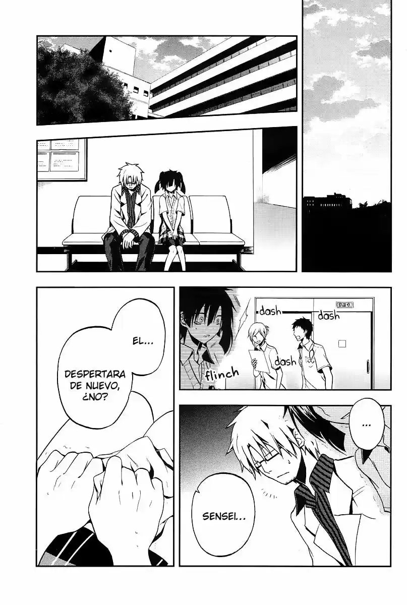 Kagerou Days (2012) - Capítulo 16 - Página 5 - LectorTMOo