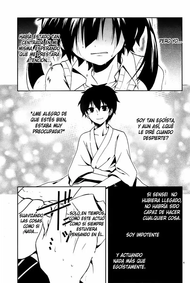 Kagerou Days (2012) - Capítulo 16 - Página 7 - LectorTMOo