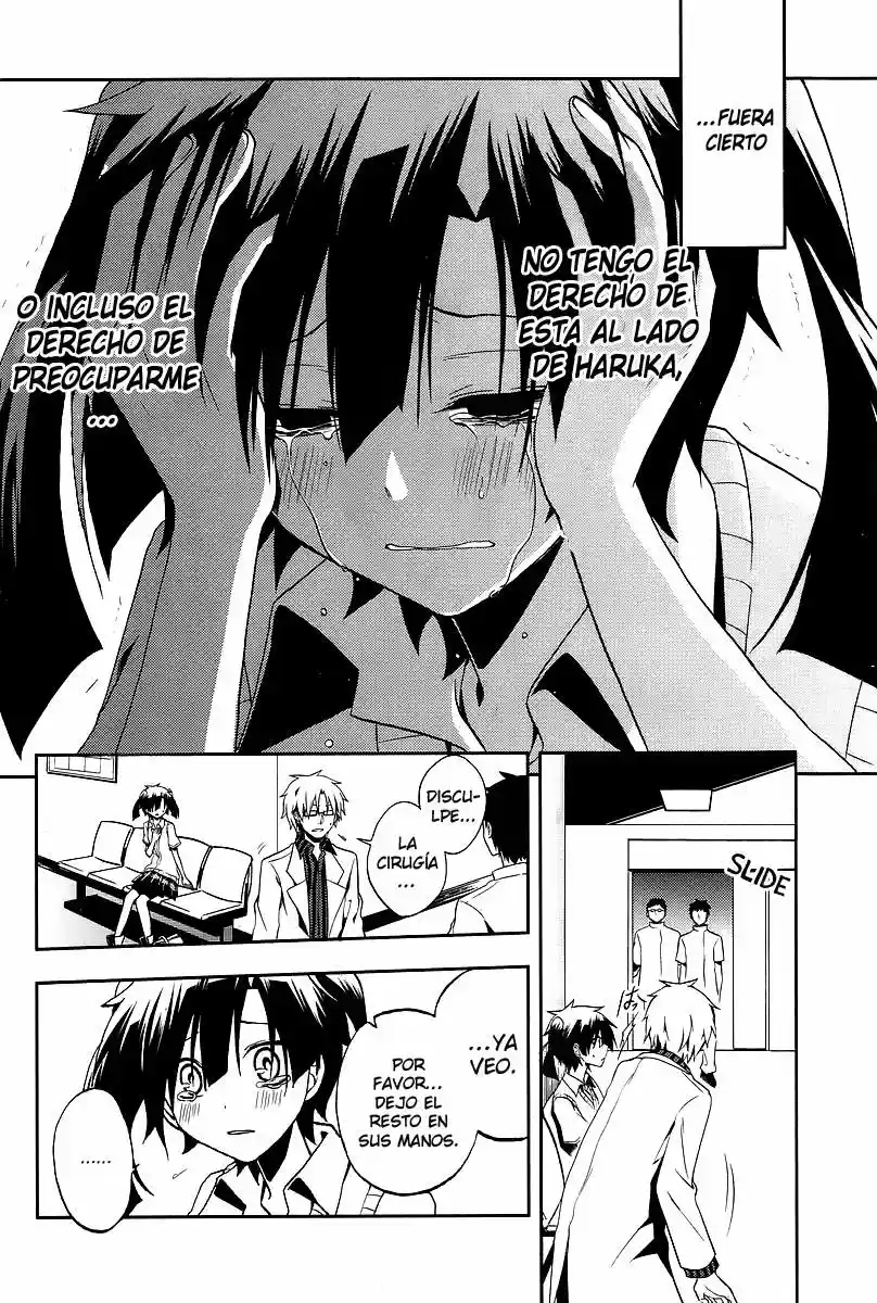 Kagerou Days (2012) - Capítulo 16 - Página 8 - LectorTMOo