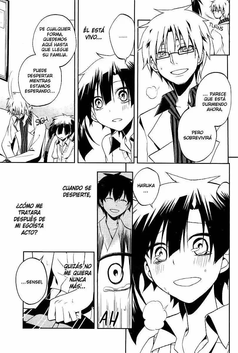 Kagerou Days (2012) - Capítulo 16 - Página 9 - LectorTMOo