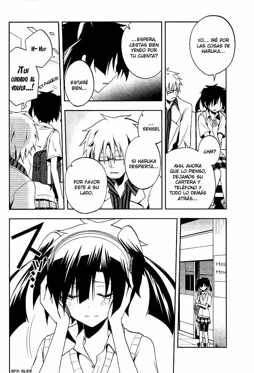 Kagerou Days (2012) - Capítulo 16 - Página 10 - LectorTMOo
