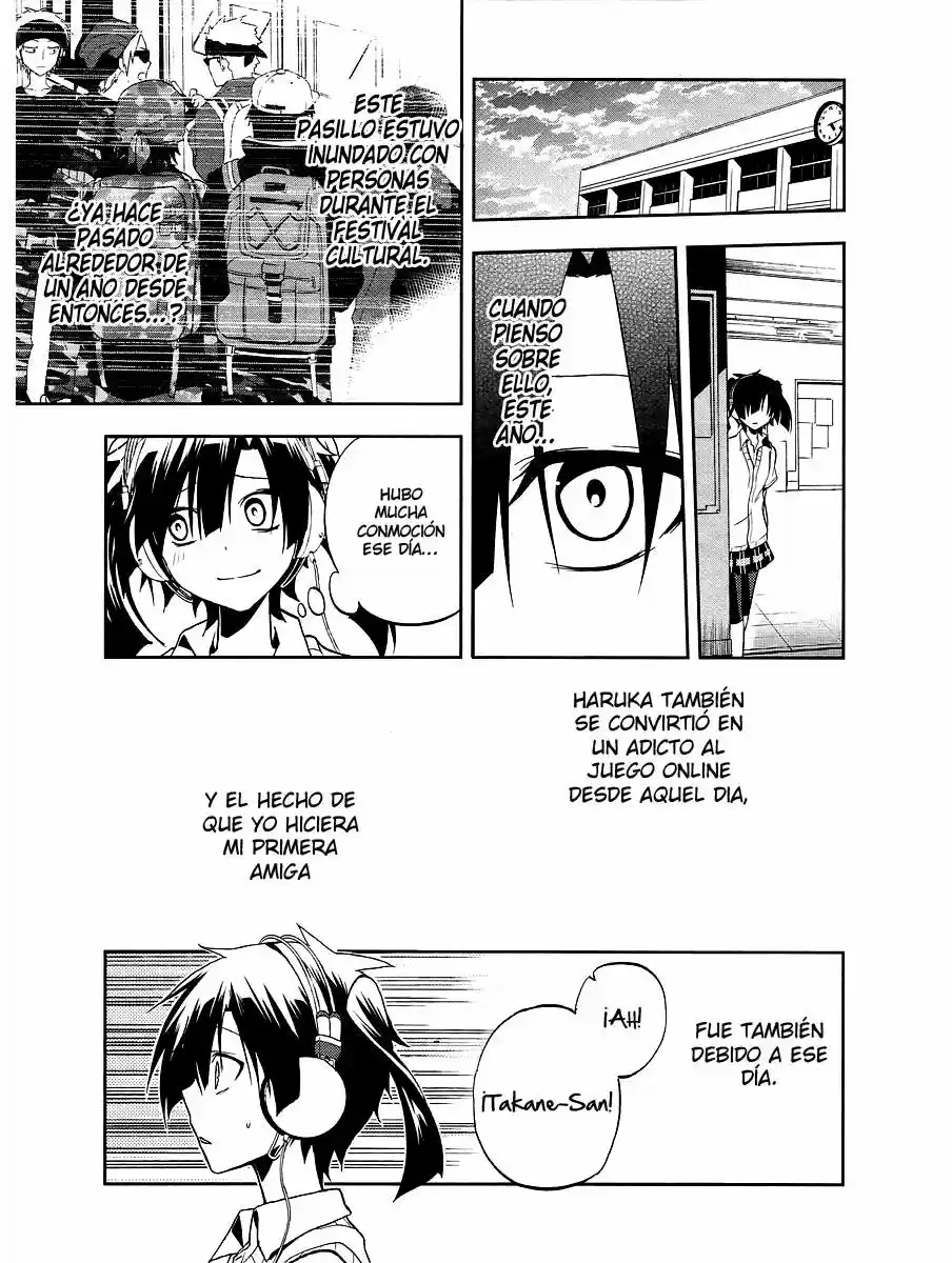Kagerou Days (2012) - Capítulo 16 - Página 11 - LectorTMOo