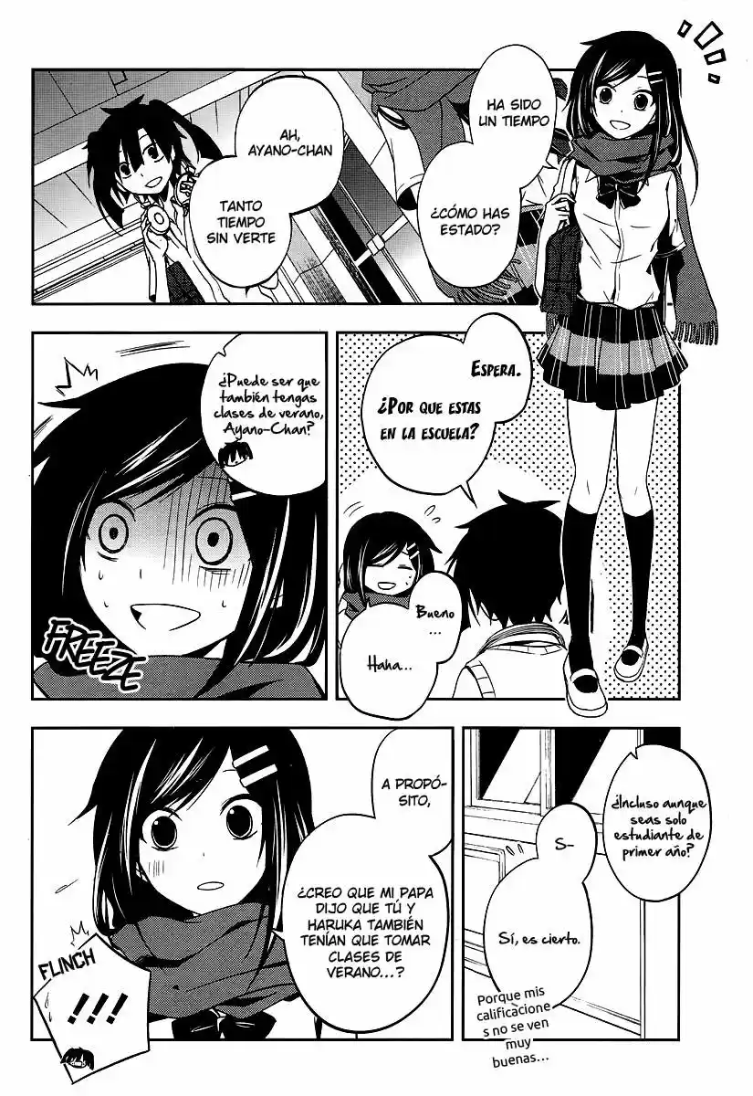 Kagerou Days (2012) - Capítulo 16 - Página 12 - LectorTMOo